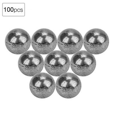 

Greensen 100PCS 8mm Stainless Steel ball Hunting Catapult Slingshot Bearing Ammo Adult Game