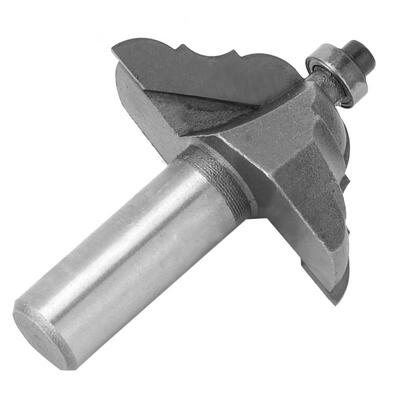 

Greensen Woodworking Wood Table Edge Forming Router Bit for Wood Edge Decoration