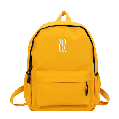 

Tailored Women 2019 New Fashion Backpack Waterproof Backpack Student College Style Bag