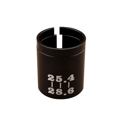 

2pcs 1 Set 254mm to 286mm Bicycle Front Fork Transfer Reduction Sleeve Converter Tools