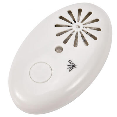 

Greensen Portable Mini Ultrasonic Mosquito Repellent Insects Pest Repeller KillerBattery Included