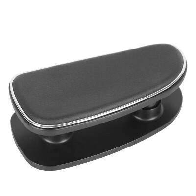 

Automobile Driving Universal Anti-fatigue Adjustment Car Left Hand Armrest Elbow Silicone Mat Pad Support Bracket