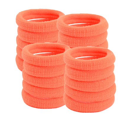 

〖Follure〗20Pcs Women Girls Hair Band Ties Rope Ring Elastic Hairband Ponytail Holder New