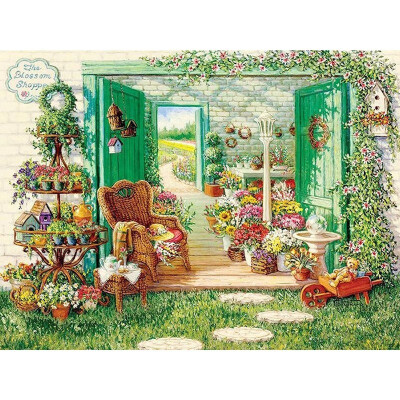 

Diamond Embroidery Cross Stitch Nature 5d Diamond Painting Full Square Landscape Mosaic Stones Picture Farmhouse Decor