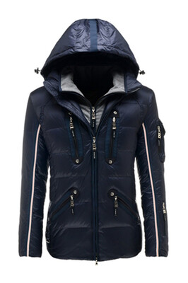 

B0GNER Men Kekoa-D Ski Jacket 3068 Black