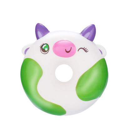 

〖Follure〗Lovely Doughnut Cream Scented Squishies Slow Rising Squeeze Toys Collection