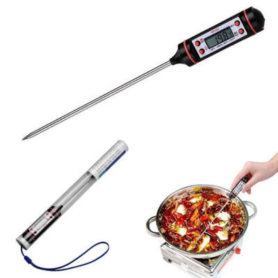 

Meat Thermometer Kitchen Digital Cooking Food Probe BBQ Cooking