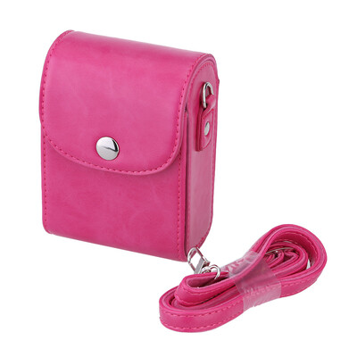 

PU Leather Generic Universal Camera Case Bag Protective Pouch for Casio EX-ZR1200 1500 3500 2000 ZR50 for Canon Powershot SX