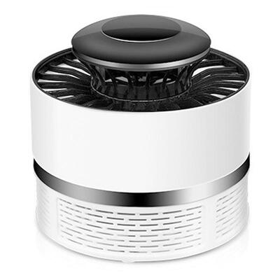 

USB Electric Mosquito Killer Lamp Trap Mute Radiationless Photocatalyst UV Night Light Anti-Mosquito Lamp Repeller