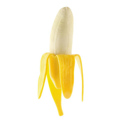 

Stress Relief Toy Slowly Rising Creative Soft Simulation Banana Squeeze Toy