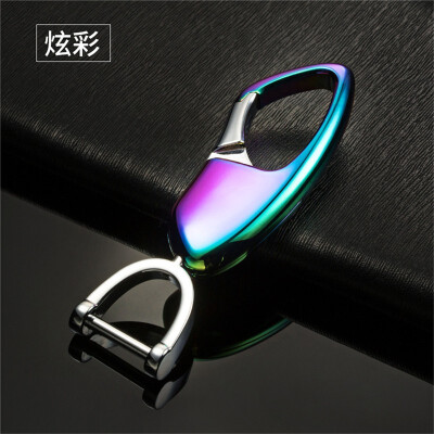 

Luxury Car Keychain Car Keys Rings Keychains for Kia Rio BMW Toyota Mercedes Ford Honda Audi Mazda Car Key Rings Universal