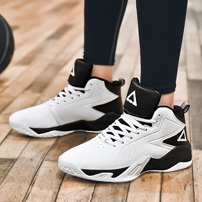 

Hip hop high shoes men&women Korean version of the wild ins super fire shoes couple Gaobang casual sports mens shoes tide shoes