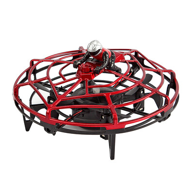 

Siaonvr Mini Drone Altitude Hold Quadcopter Induction Levitation Anticollision UFO Drone
