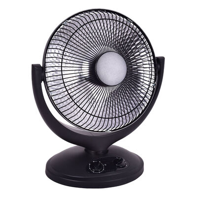 

Electric Parabolic Oscillating Space Heater