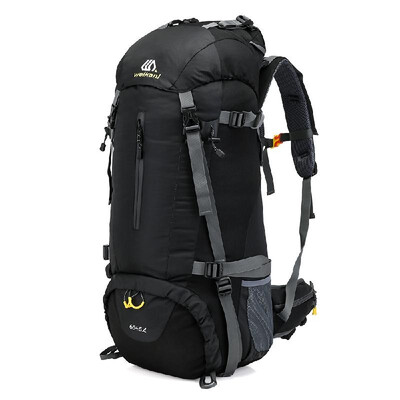 

655L Outdoor Sport Hiking Trekking Camping Travel Backpack Daypack Mountaineering Climbing Knapsack with Rain Cover