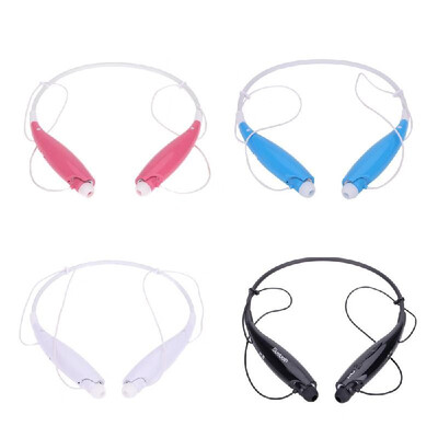 

HV-800 Neck-strap Style In-ear Wireless Outdoor Sport Stereo Bluetooth 40 EDR Music Headphone Earphone Headset Hands-free with