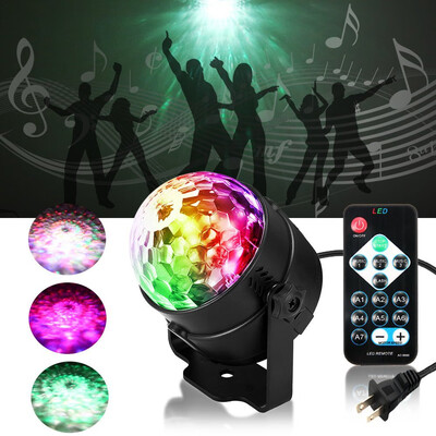 

〖Follure〗Water Wave Ocean Projector Strobe Light for Home Stage Wedding Bar Karaoke