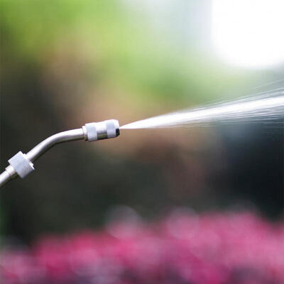 

Greensen 38 Stainless Steel Spray Misting Nozzle Garden Atomization Cooling Sprinkler Nozzle