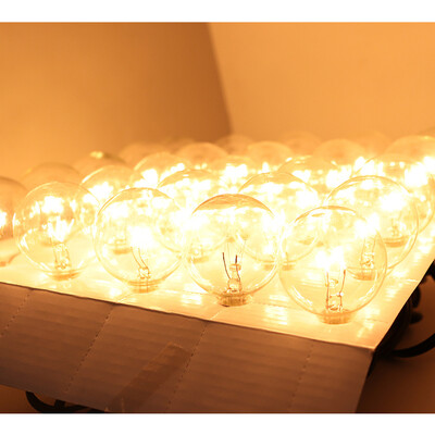 

〖Follure〗Tungsten wire 25 family garden lights hanging indoor outdoor string lights