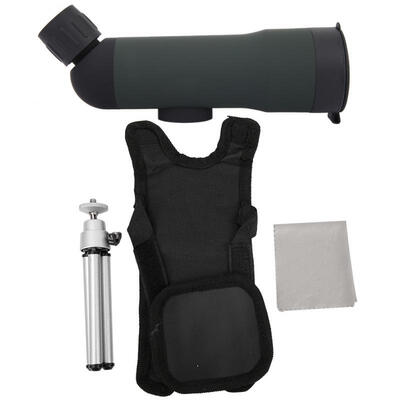 

Greensen 20X50 Monocular Optical Scope Spotter Spotting Telescope Tripod Gift