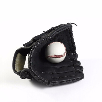 

Thicken Infield Pitcher Baseball Glove Softball Glove Child Juvenile Adult