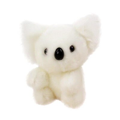 

Siaonvr Cute Stuffed Simulation Koala Zoo Animals Gift Koala Toy Children Doll 17cm GY