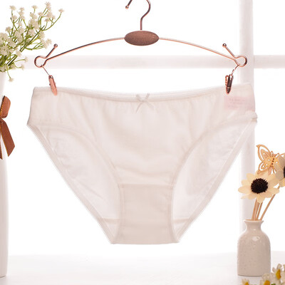 

Mesh cotton womens underwear GW1610009