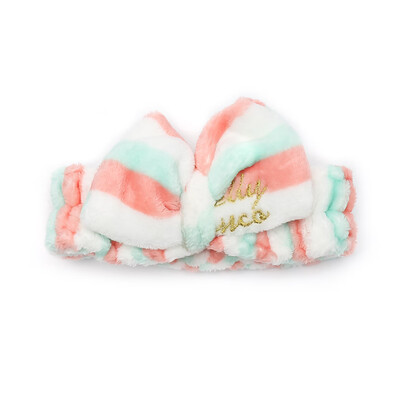 

Soft Coral Fleece Hair Turban Quickly Dry Towel Wrap Hat Towel Bath