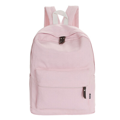 

Casual Canvas Backpack Fashion school bag for girls&boys unisex backpack shoulder bag