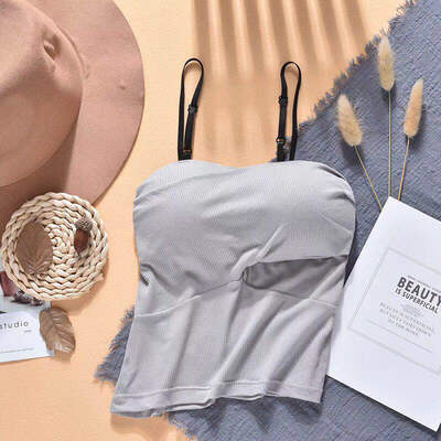 

Women Sling Beauty Back Sexy Bottoming Vest