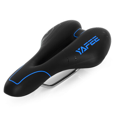 

Bicycle Saddle Breathable Hollow Bike Seat Cushion Cycling MTB Mountain Bike Saddle Skidproof Bicycle Seat