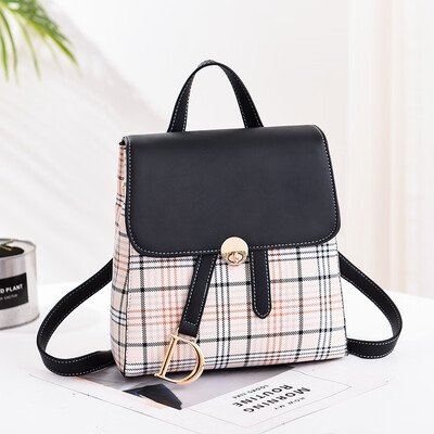 

In summer the new womens tide net Hongbaituan oblique Bag collides with the fashionable one-shoulder shoulder Backpack