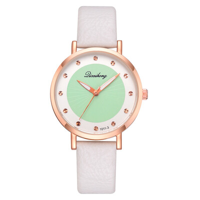 

Fashion womens watch watch Taobao hot new fashion quartz watch small fresh student fashion watch