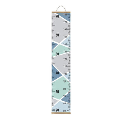 

Removable Child Room Wall Stickers Wall Hanging Kids Height Measure Ruler