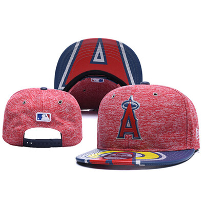 

MLB Baseball League Angels Los Angeles Angels New Era 9Fifty New York Embroidered Baseball Cap