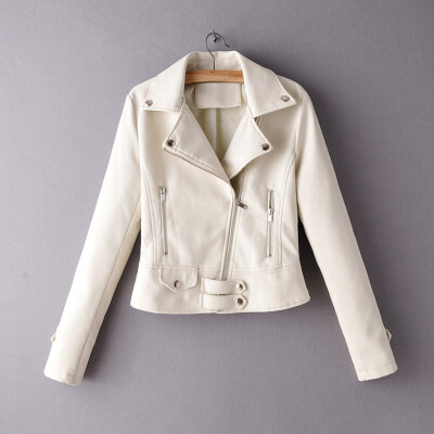 

Roseonmyhand Women Winter Long Sleeve Solid Zipper Jacket Overcoat Outwear Coat