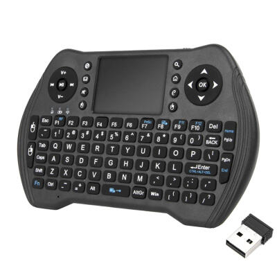 

Mini 24G Wireless Keyboard Remote for Smart TVAndroid TV