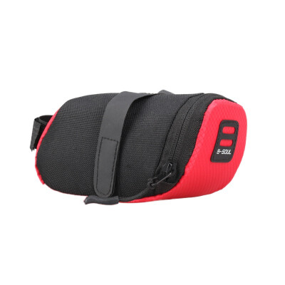 

Bicycle accessories equipped mountain bike tail bag mountain road bike seat bicycle bag bicycle accessories saddle folding tail