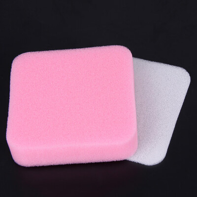 

2pcs set Fondant Cake Chocolate Sugar Flower Drying Foam Decorating Bakeware Tool Set Mat Shaping Sponge Pad Gum Paste Mold