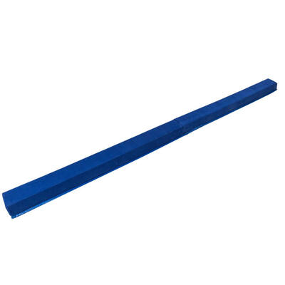 

89 Feet Folding Balance Beam Children Gymnastics Gym Cushion Training Tool