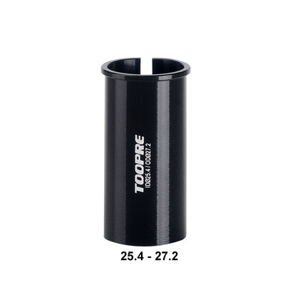 

1pc MTB Bicycle Bike Seat Post Shim Tube Sleeve Reducer Seatpost Convert Adapter