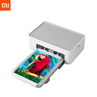 

New Xiaomi Mijia Mi Photo Printer Heat Sublimation Finely Restore True Color Auto Multiple Wireless Portable Printer