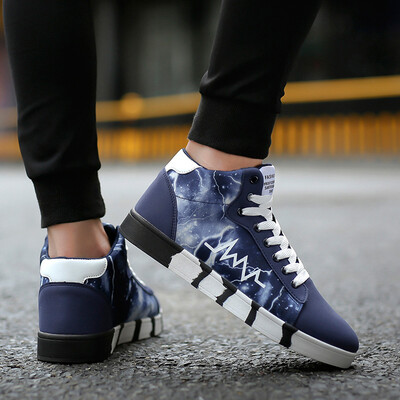 

10 summer youth casual mens shoes 14 junior high school students flat shoes 12 big children Korean version of the trend of tide shoes 15 years old