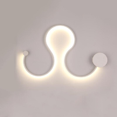 

Modern Style Led Acrylic Chandelier Ceiling Light Wall Lamp Decoration Light for Home Living Room Bedroom