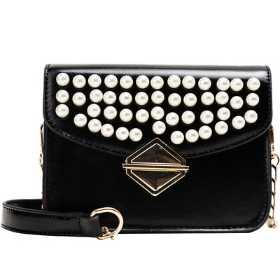 

2019 summer high sense bag female Korean version of the wild ck limited temperament network red lock buckle rhombic chain bag