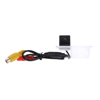 

Mini Water-resistance 170°Wide Angle Lens Color Car Rear View Back Up Reverse Camera Parking Revising Auto Cam for Golf Magotan Po