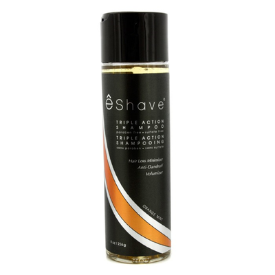 

ESHAVE - Triple Action Shampoo - Orange Mint 226g8oz