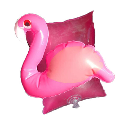 

Crab Flamingo Floating Inflatable Arm Swimming Ring Swimming Arm Circle Sleeves