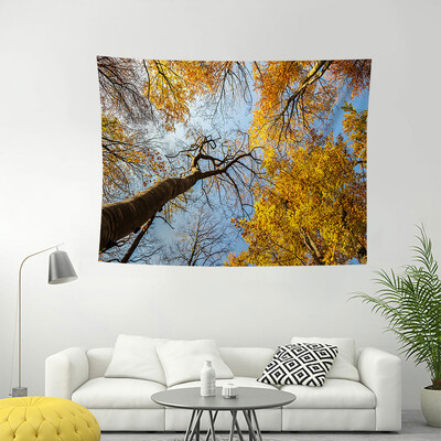

Toponeto New landscape Tapestry Living Room Bedroom Decorative Painting