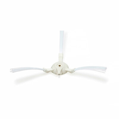 

1 Side Brushes For 360 S5 S7 Sweeper Machine Vacuum Cleaner Accessories White